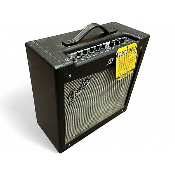 Used Fender Mustang II V2 40W 1x12 Guitar Combo Amp
