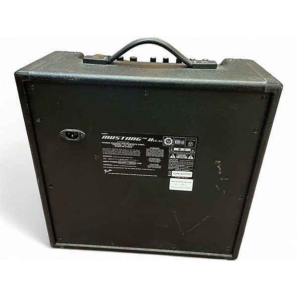 Used Fender Mustang II V2 40W 1x12 Guitar Combo Amp
