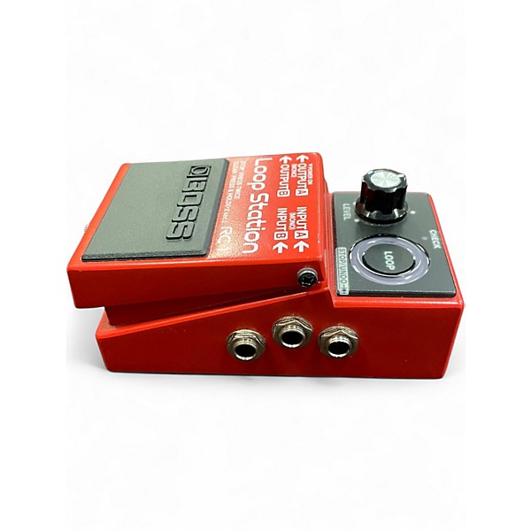 Used BOSS RC1 Loop Station Pedal