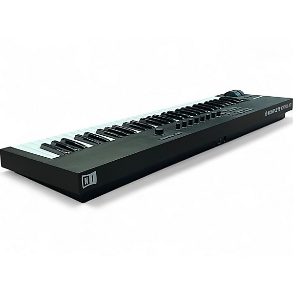 Native Instruments Komplete Kontrol A61 Smart Keyboard