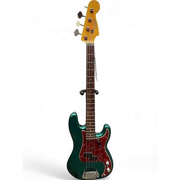Used Fender Custom Shop Precision Bass british racing green Electric Bass Guitar,Specials : American Fashion Style Bags On Sale Used Fender Custom Shop Precision Bass british racing green Electric Bass Guitar,Specials : American Fashion Style Bags On Sale