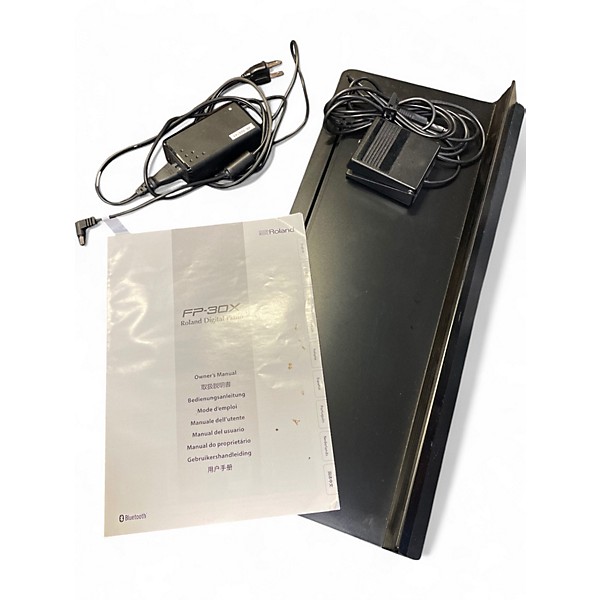 Used Roland FP30X Digital Piano