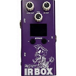 Used Leo Jaymz IR BOX Effect Pedal
