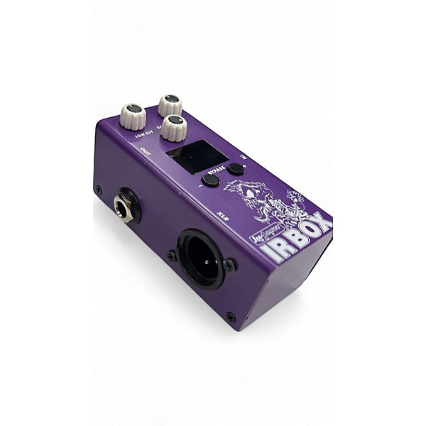 Used Leo Jaymz IR BOX Effect Pedal