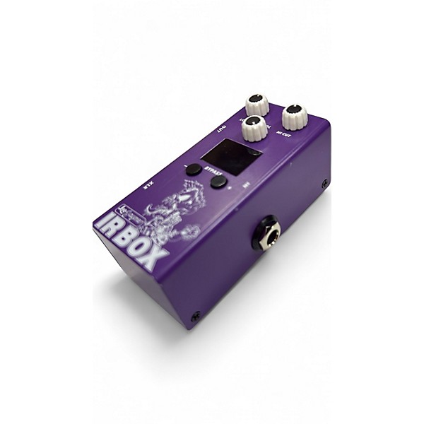 Used Leo Jaymz IR BOX Effect Pedal