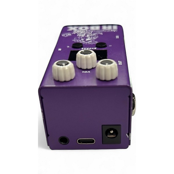 Used Leo Jaymz IR BOX Effect Pedal