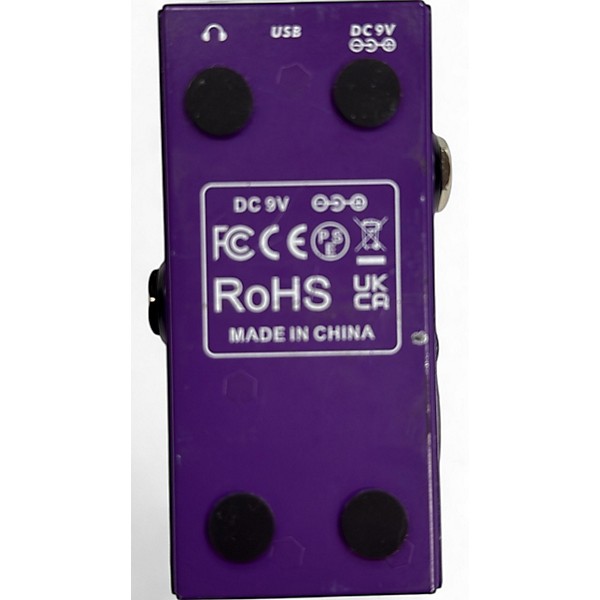 Used Leo Jaymz IR BOX Effect Pedal
