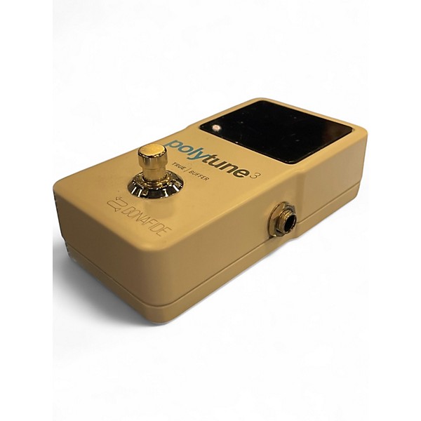 【USED】tc electronic polytune 3 Used TC Electronic Polytune 3 Tuner Tuner Pedal | Guitar Center