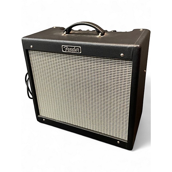 Used Fender Blues Jr III Tube Guitar Combo Amp