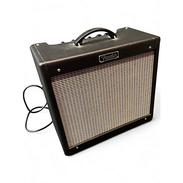 Used Fender Blues Jr III Tube Guitar Combo Amp