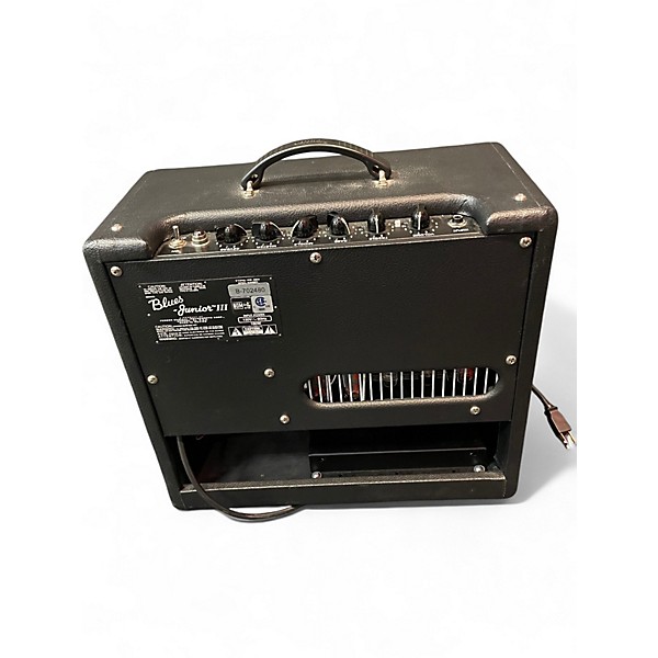Used Fender Blues Jr III Tube Guitar Combo Amp
