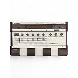 Used DigiTech VL4 Vocalist Live 4 Vocal Harmonizer Vocal Processor