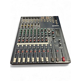 Used Yamaha MG124CX Unpowered Mixer
