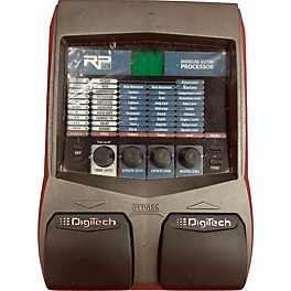 Used DigiTech RP150 Effect Processor