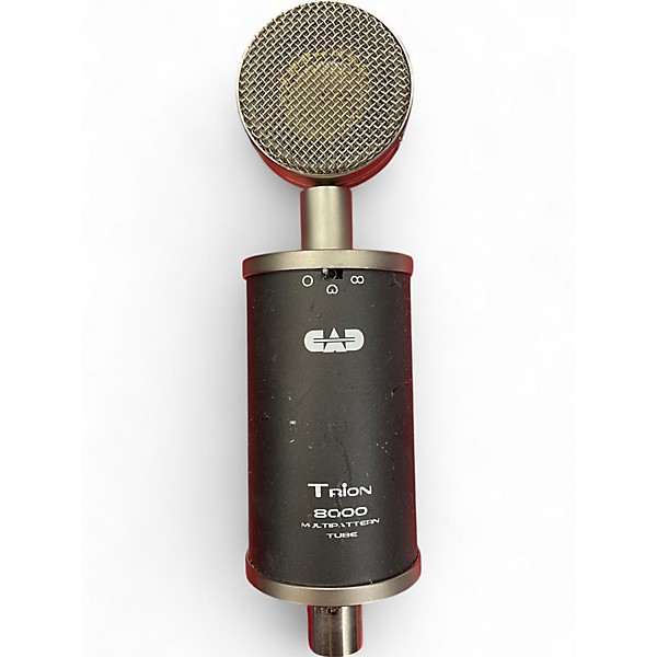 Used CAD TRION 8000 Condenser Microphone