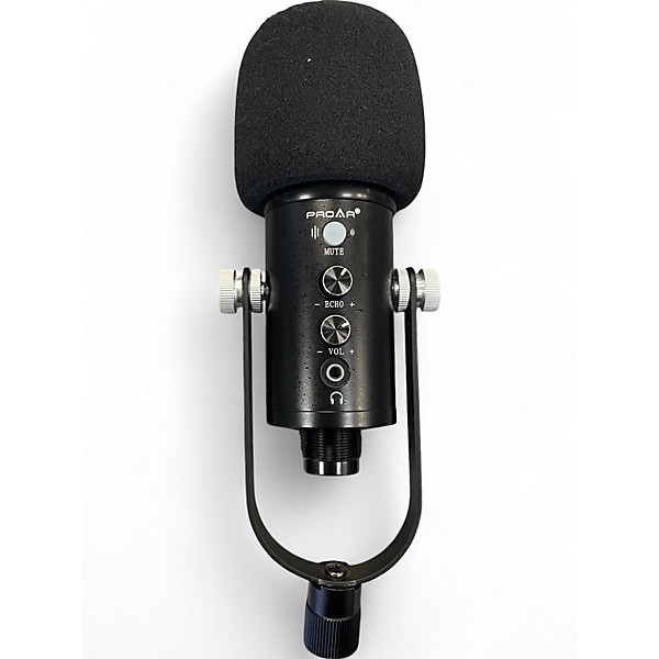 Used Proar USB MICROPHONE USB Microphone