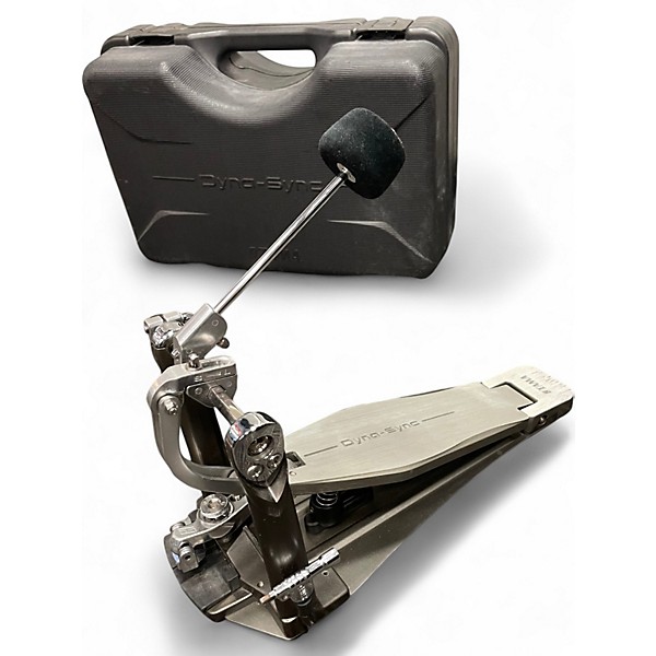Used TAMA DYNA-SYNC Single Bass Drum Pedal