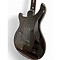 Used PRS SE CST 22 SEMI HOLLOW QUILT TOP black gold burst Solid Body Electric Guitar