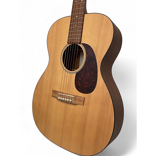 Used Martin 000m Natural Acoustic Guitar