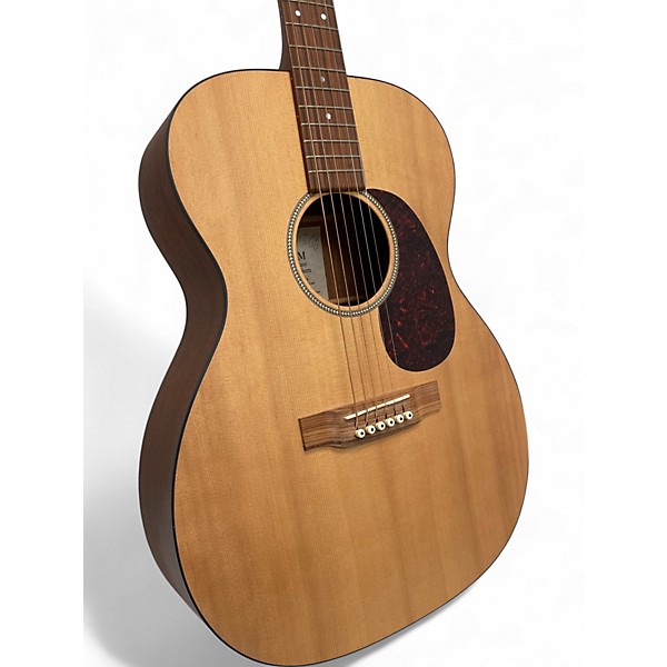 Used Martin 000m Natural Acoustic Guitar