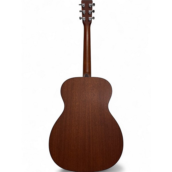 Used Martin 000m Natural Acoustic Guitar