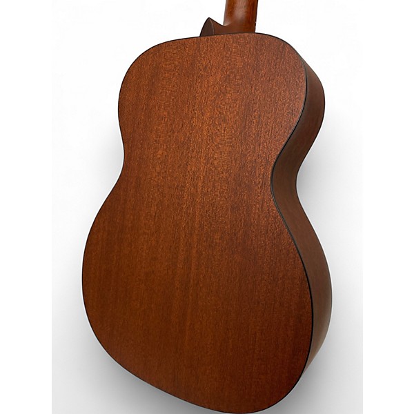 Used Martin 000m Natural Acoustic Guitar