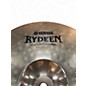 Used Yamaha 14in Rydeen Hi Hat Pair Cymbal