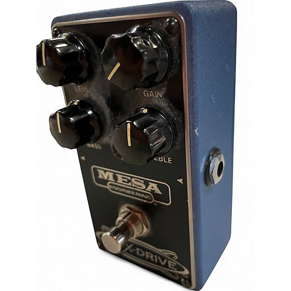 Used MESA/Boogie flux drive Effect Pedal