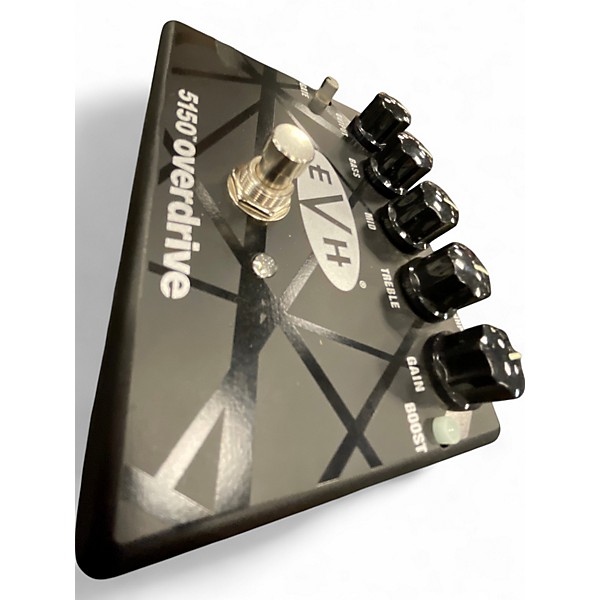 Used MXR EVH 5150 Overdrive Effect Pedal