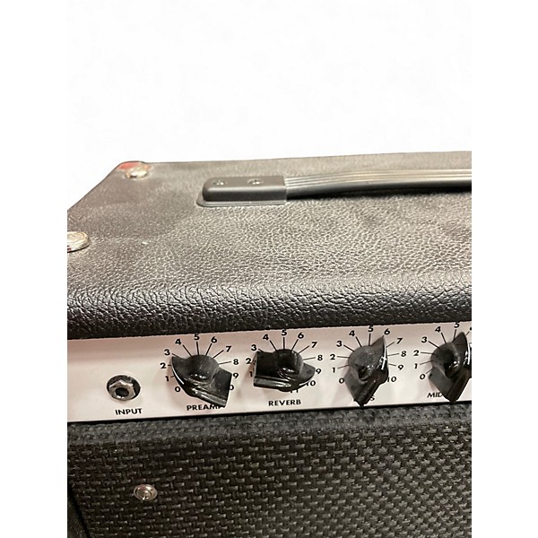 Used Soldano astroverb 16 Tube Guitar Combo Amp
