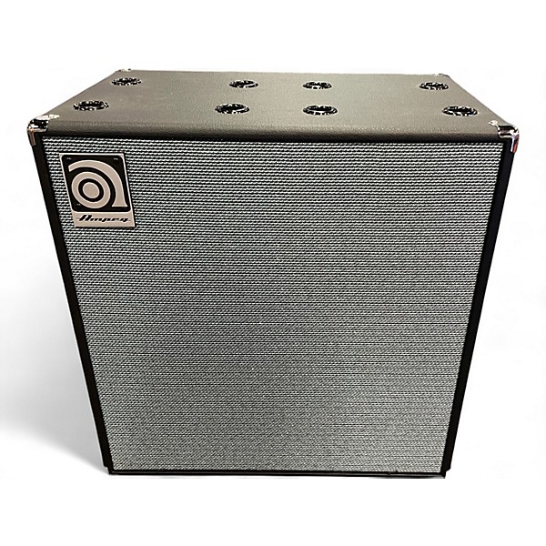 Used Ampeg SVT212AV 600W 2x12 Bass Cabinet