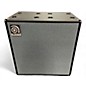 Used Ampeg SVT212AV 600W 2x12 Bass Cabinet thumbnail