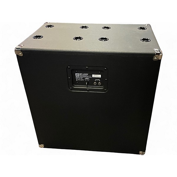 Used Ampeg SVT212AV 600W 2x12 Bass Cabinet