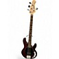 Used Sterling by Music Man Ray4 Walnut Electric Bass Guitar thumbnail