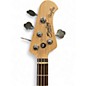 Used Sterling by Music Man Ray4 Walnut Electric Bass Guitar