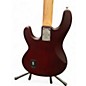 Used Sterling by Music Man Ray4 Walnut Electric Bass Guitar