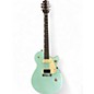 Used Gretsch Guitars G2215-P90 Streamliner Junior Surf Green Solid Body Electric Guitar thumbnail