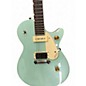 Used Gretsch Guitars G2215-P90 Streamliner Junior Surf Green Solid Body Electric Guitar