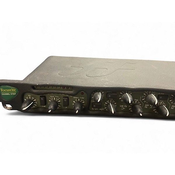 Used Focusrite G5 CHANNEL STRIP Channel Strip