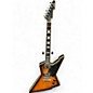 Used Schecter Guitar Research E1 Amber Solid Body Electric Guitar thumbnail