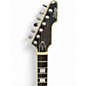 Used Schecter Guitar Research E1 Amber Solid Body Electric Guitar