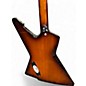 Used Schecter Guitar Research E1 Amber Solid Body Electric Guitar