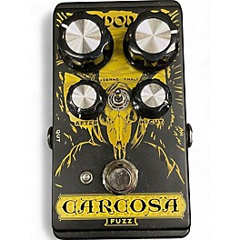 Used DOD CARCOSA Effect Pedal
