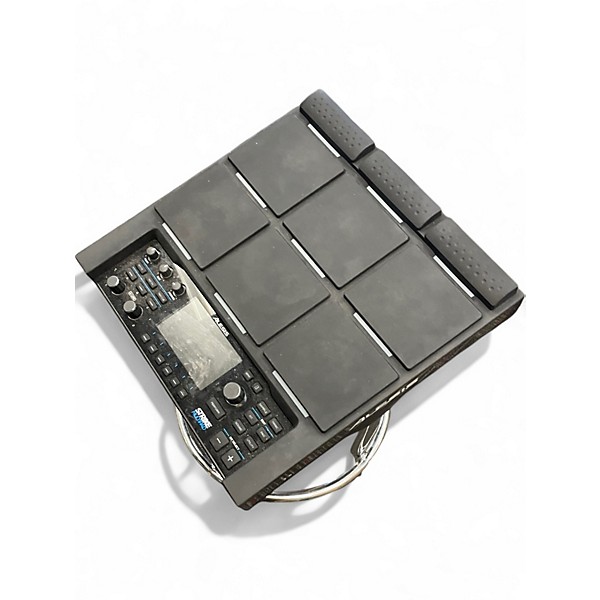 Used Alesis STRIKE MULTIPAD Drum Machine