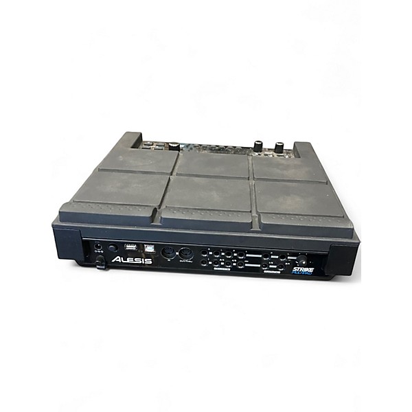 Used Alesis STRIKE MULTIPAD Drum Machine