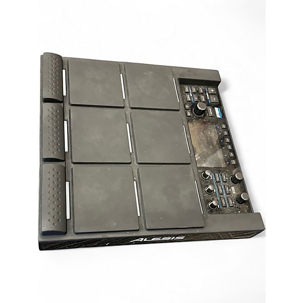 Used Alesis STRIKE MULTIPAD Drum Machine