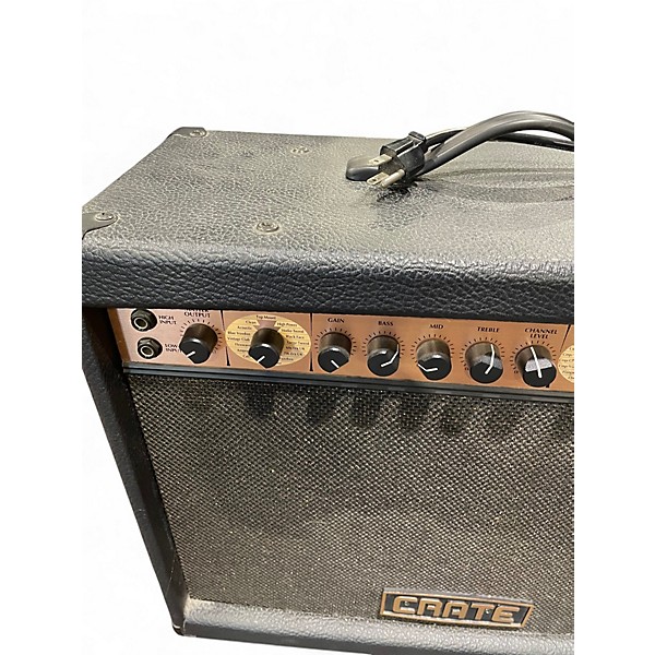 Used Crate DXJ112 Guitar Combo Amp