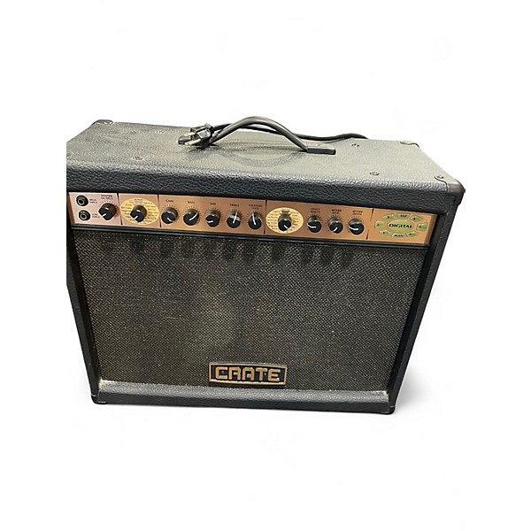 Used Crate DXJ112 Guitar Combo Amp
