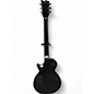 Used ESP LTD EC401B BLACK SATIN Solid Body Electric Guitar