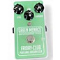 Used Friday Club GREEN MENACE Effect Pedal thumbnail
